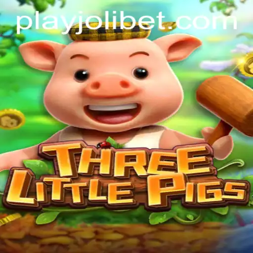 Discovering the Magic of THREELITTLEPIGS: An Enchanting Game on Jolibet